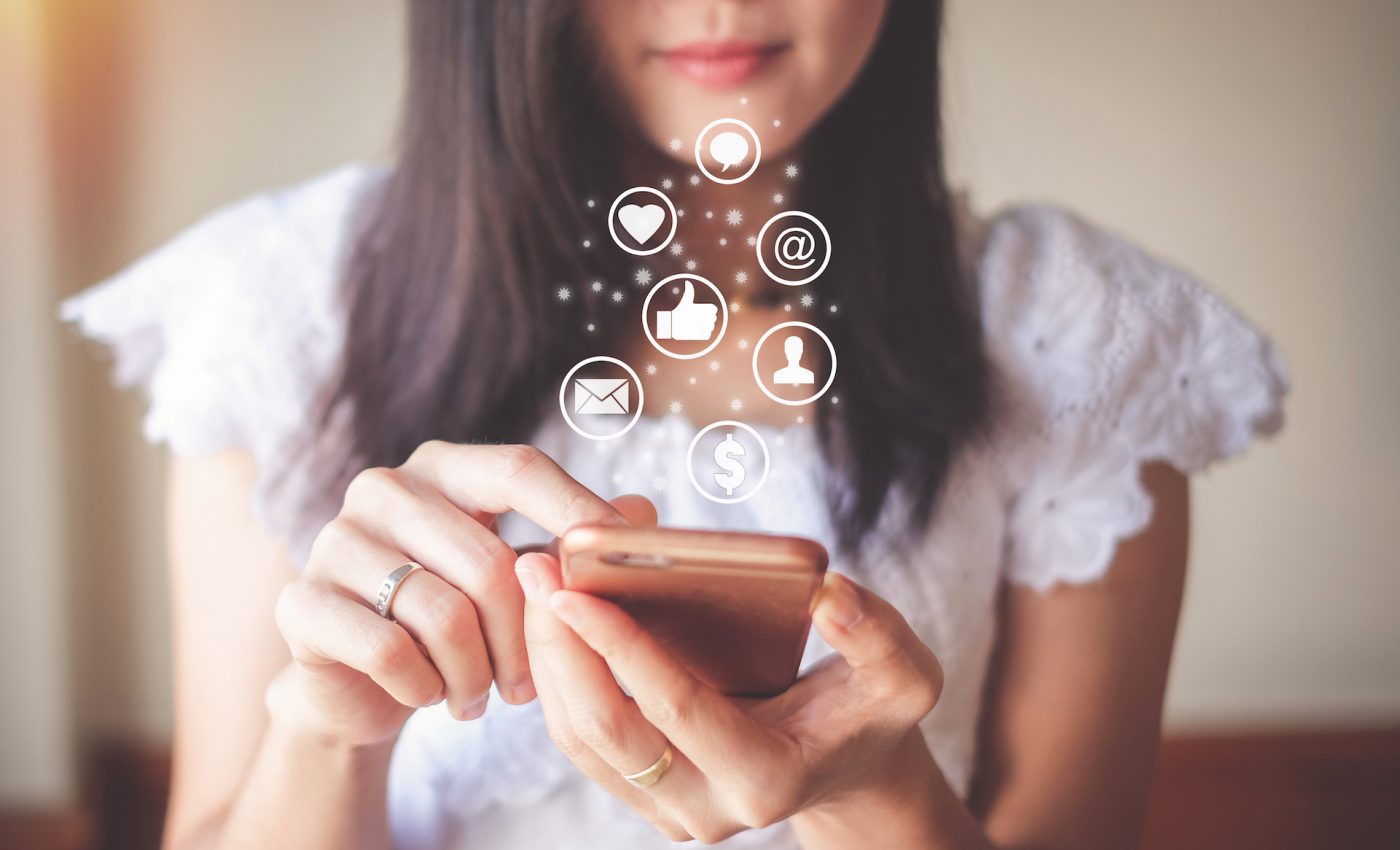 Social media addiction can impact decision-making as much as drugs
