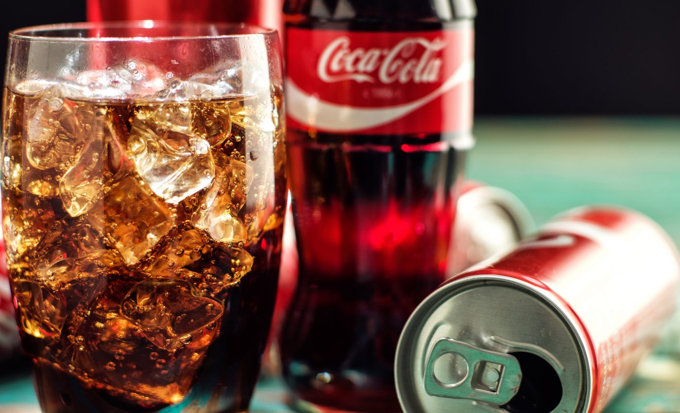 Big soda influences obesity research and public policy