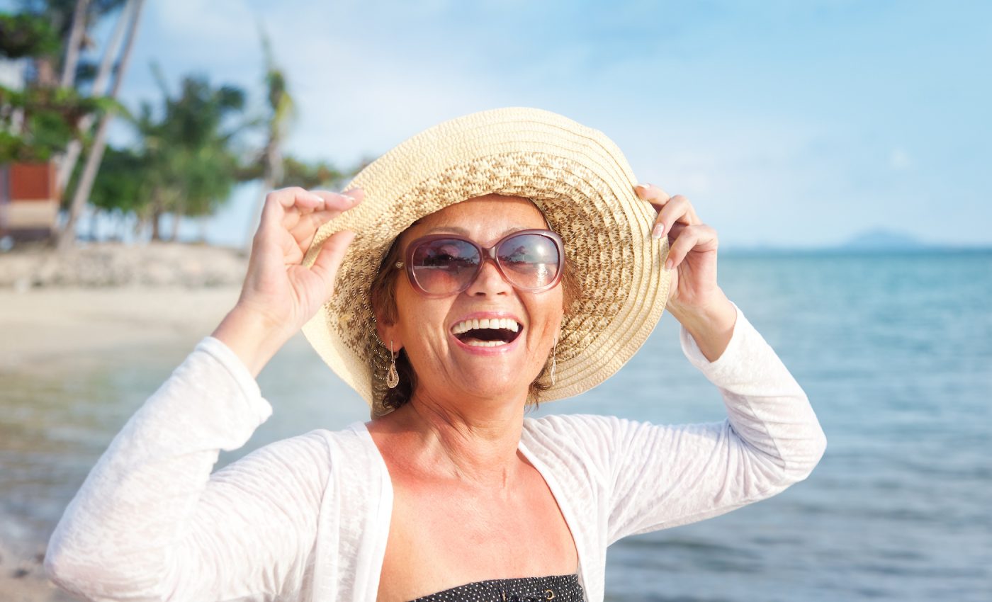 2 out of 3 stroke survivors are in very good mental health