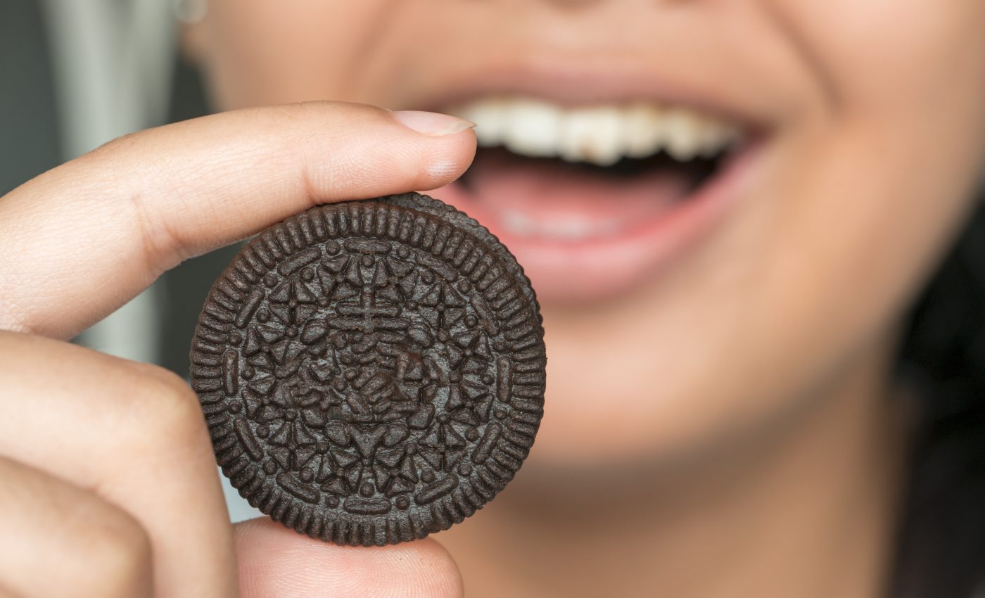 Context and options inform whether people choose a healthy snack