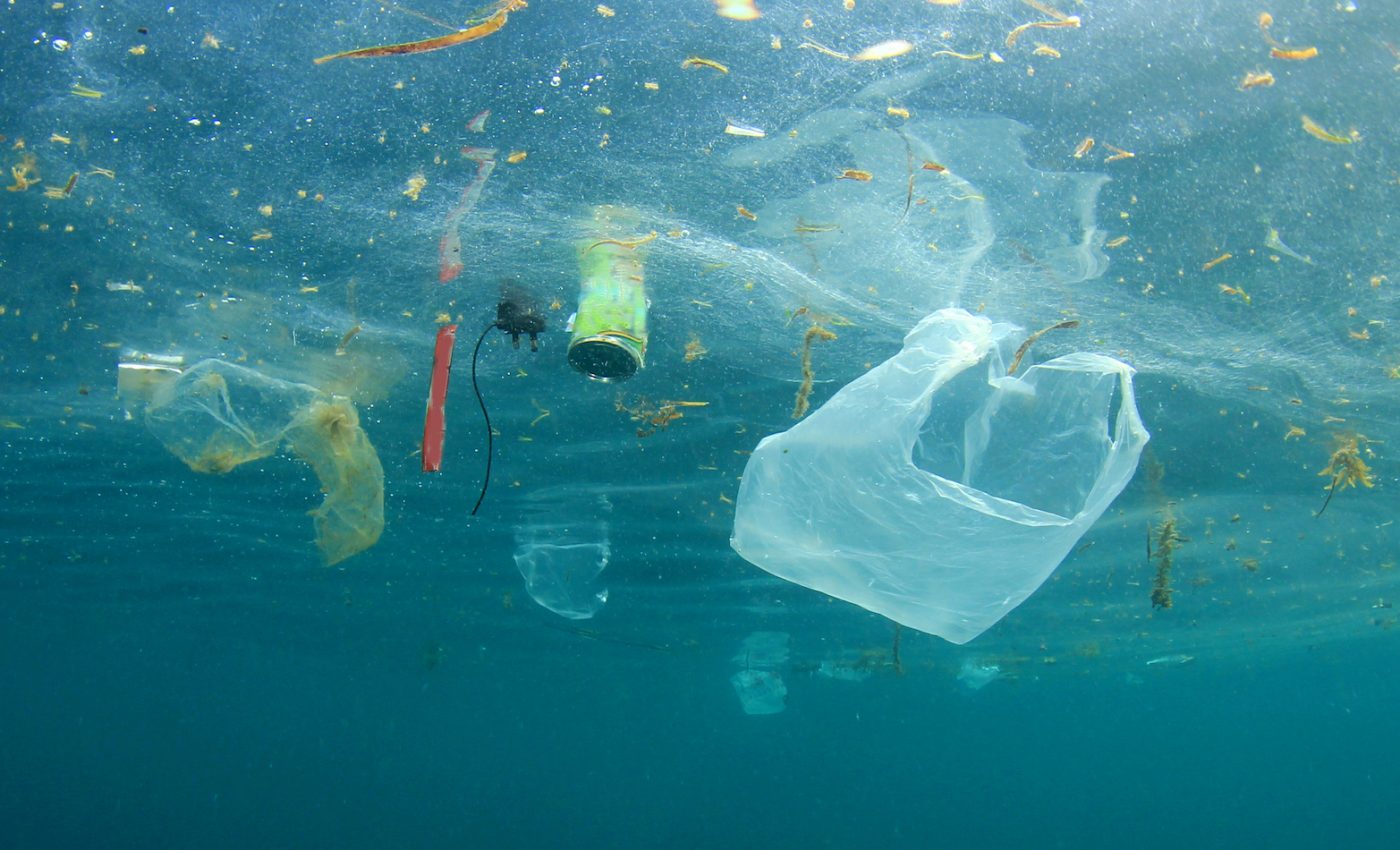 90 percent of river plastic waste comes from Asia and Africa