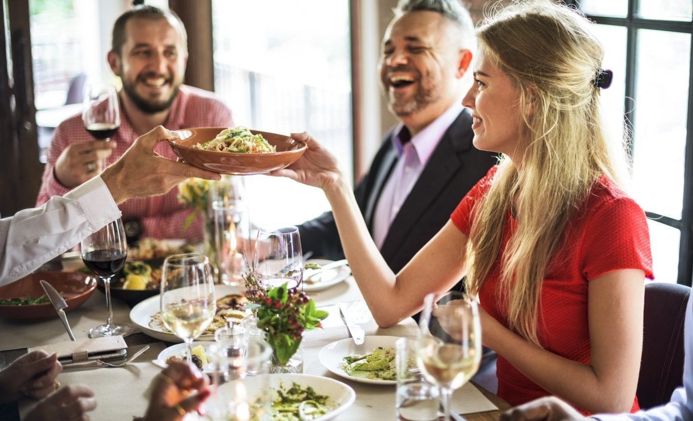 Environmentally responsible foods have become the “classy” preference