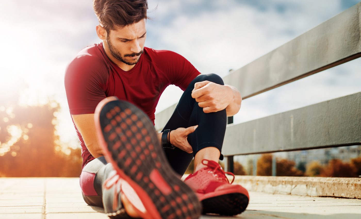 Men are more sensitive to pain than women