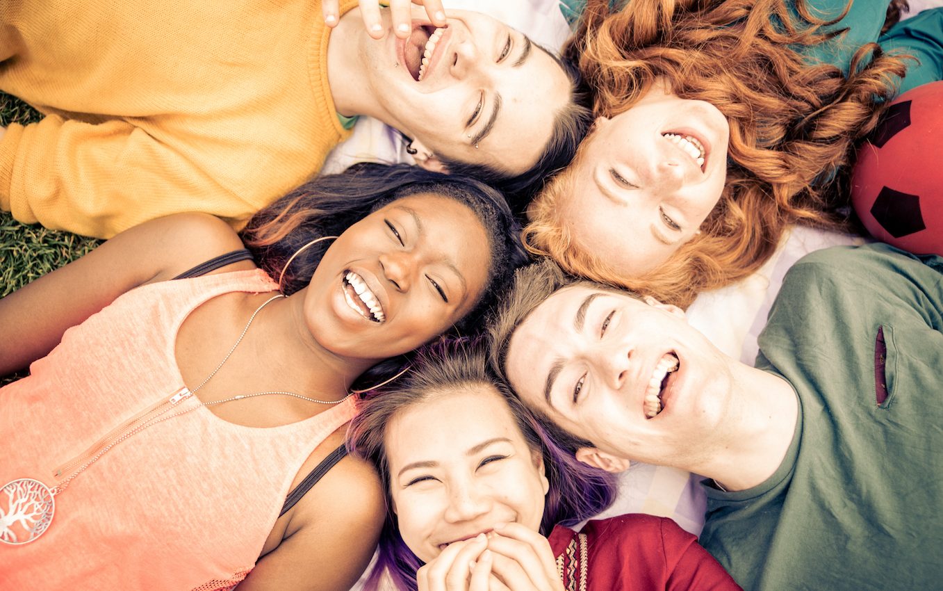 How happy memories can help young people fight off depression