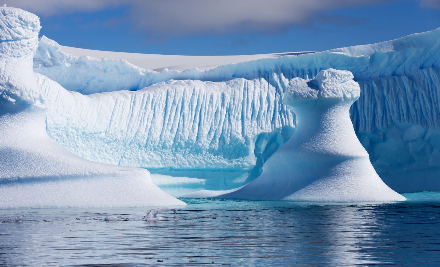 Earth’s axial cycles impact the rise and fall of Antarctic sea ice