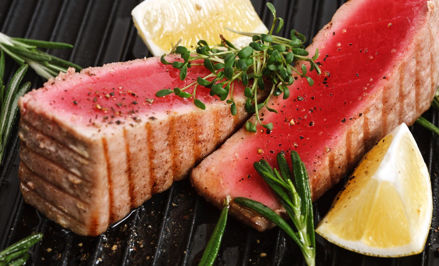 Record payment for tuna highlights decline of ocean fish