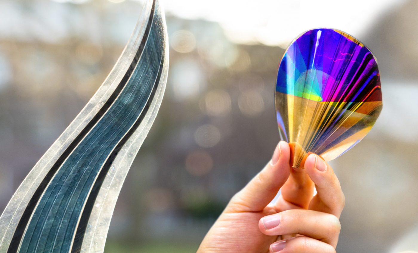 New research presents major breakthrough in organic electronics