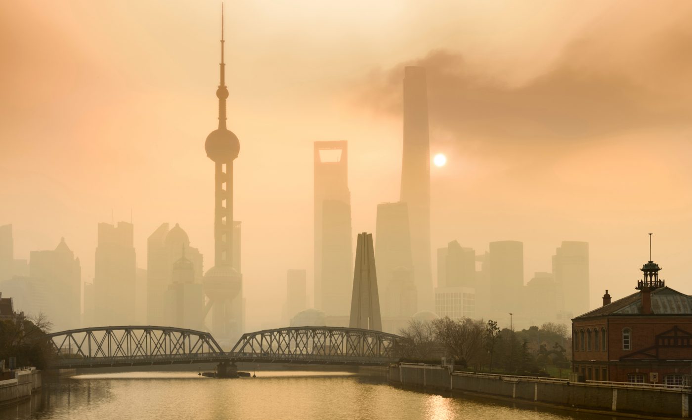 Annual air pollution crisis is getting worse across Asia