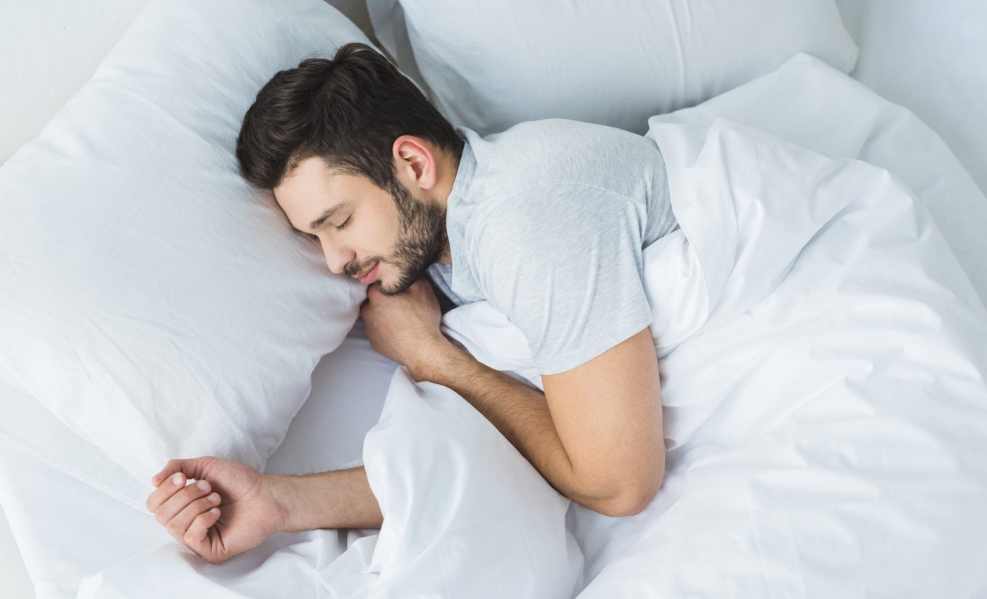 Sleeping less than 6 hours a night increases heart disease risk