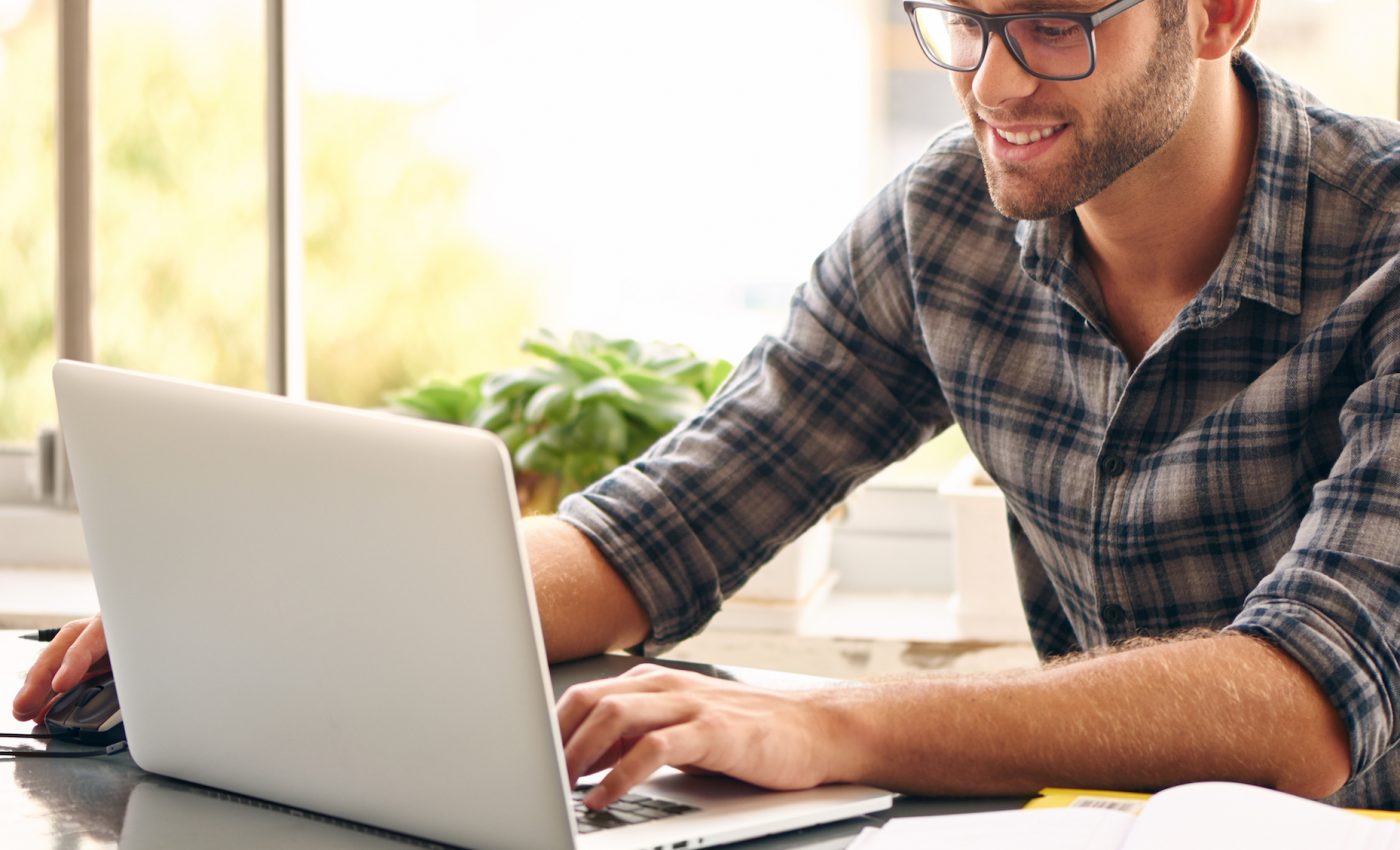 Americans spend almost half of the day in front of a screen