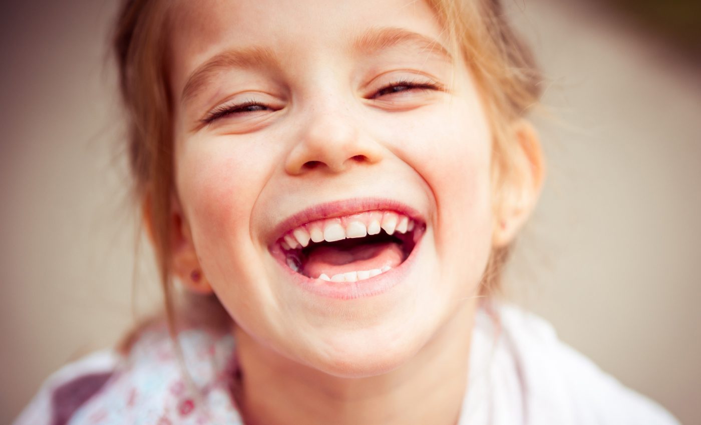 Ancient child developed teeth like modern humans