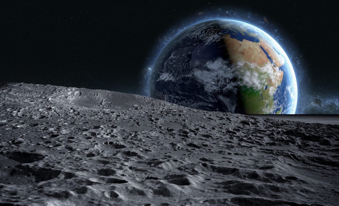 China has begun growing cotton seeds on the surface of the Moon