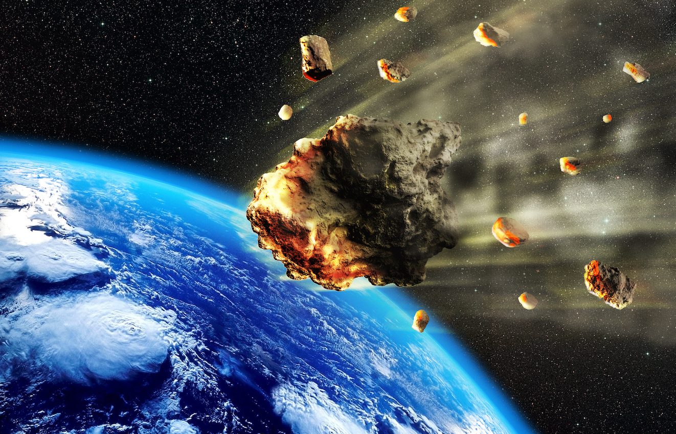3 times more asteroids are hitting Earth than in the age of dinosaurs