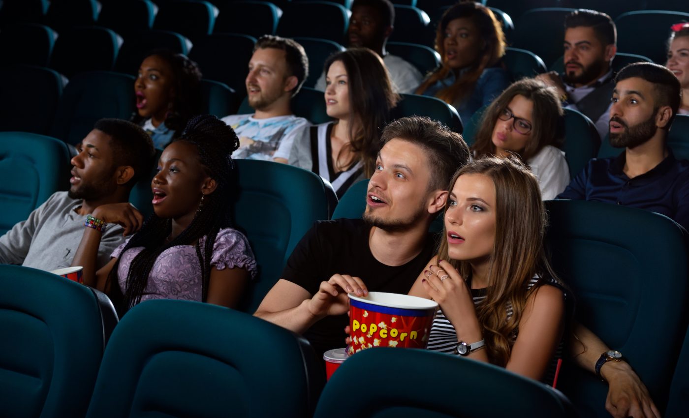 Movie violence does not inspire real life violence, study shows