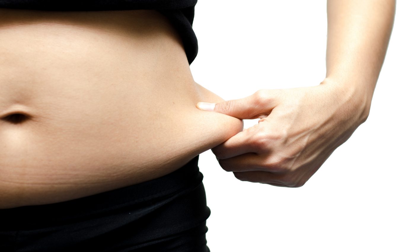 Genetics influence where fat is stored in our bodies