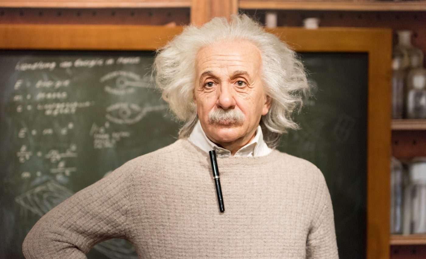 The wild true story of how Einstein’s brain was stolen for science