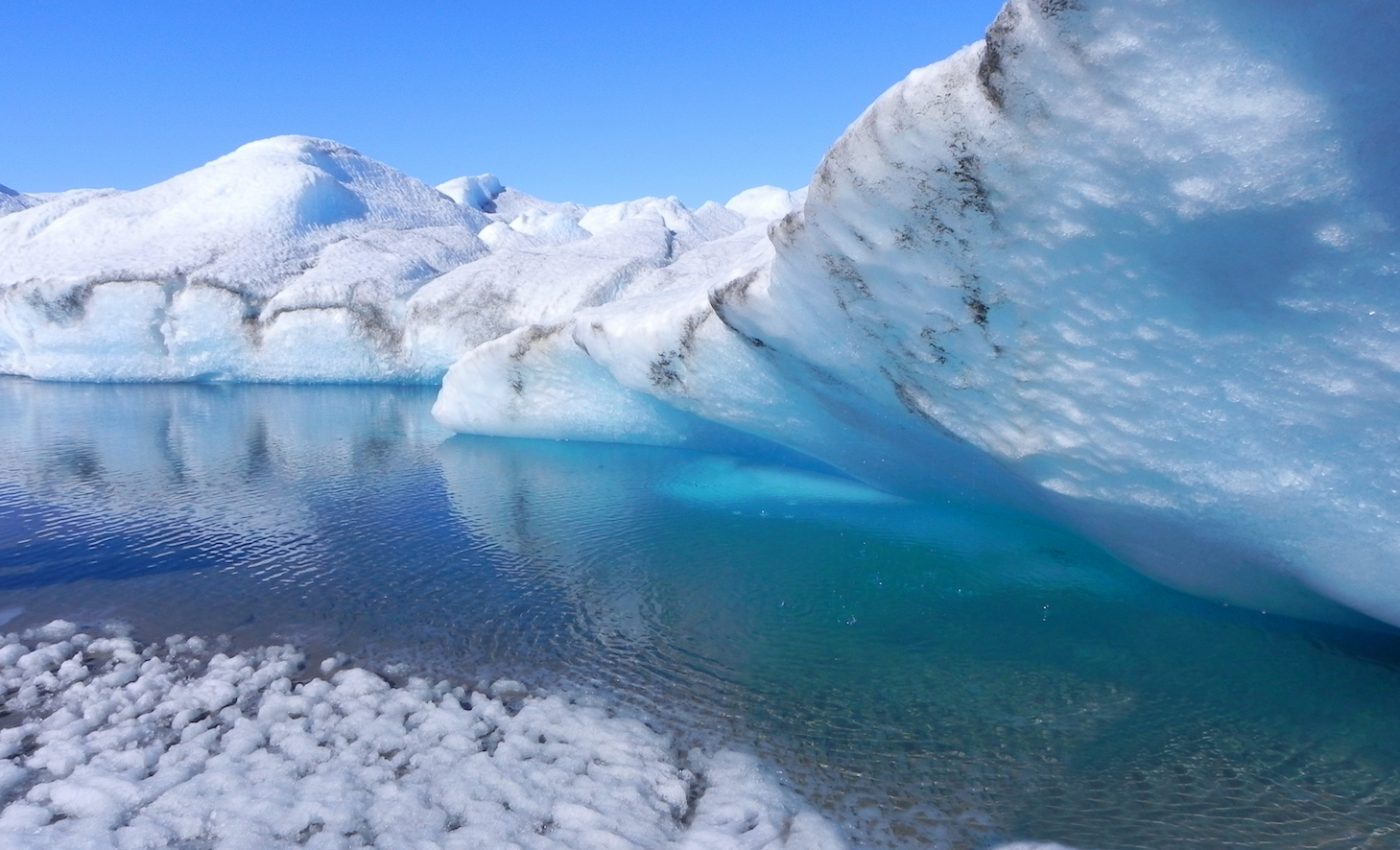 Greenland ice loss has sped up drastically since 2003