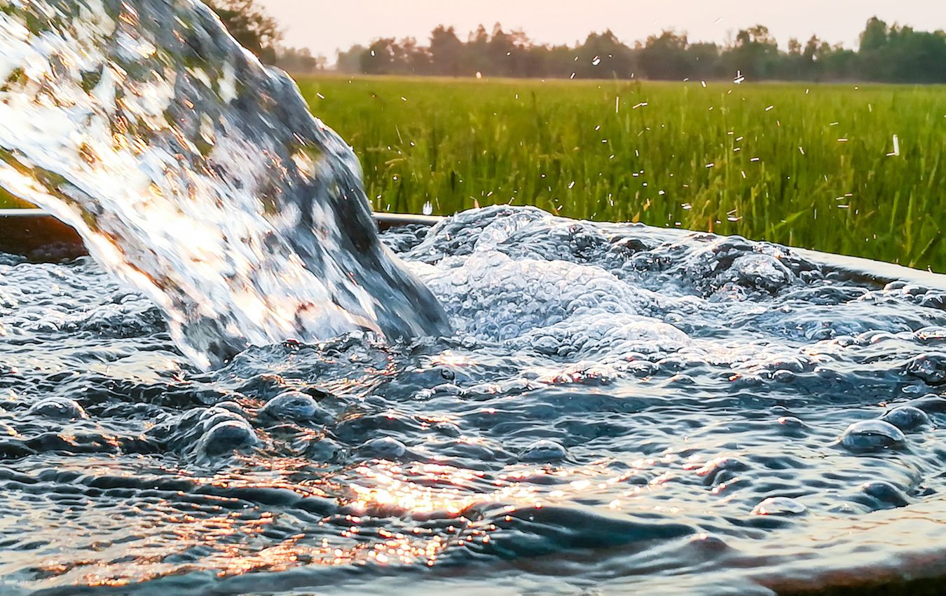 Groundwater reserves called an environmental “time bomb”