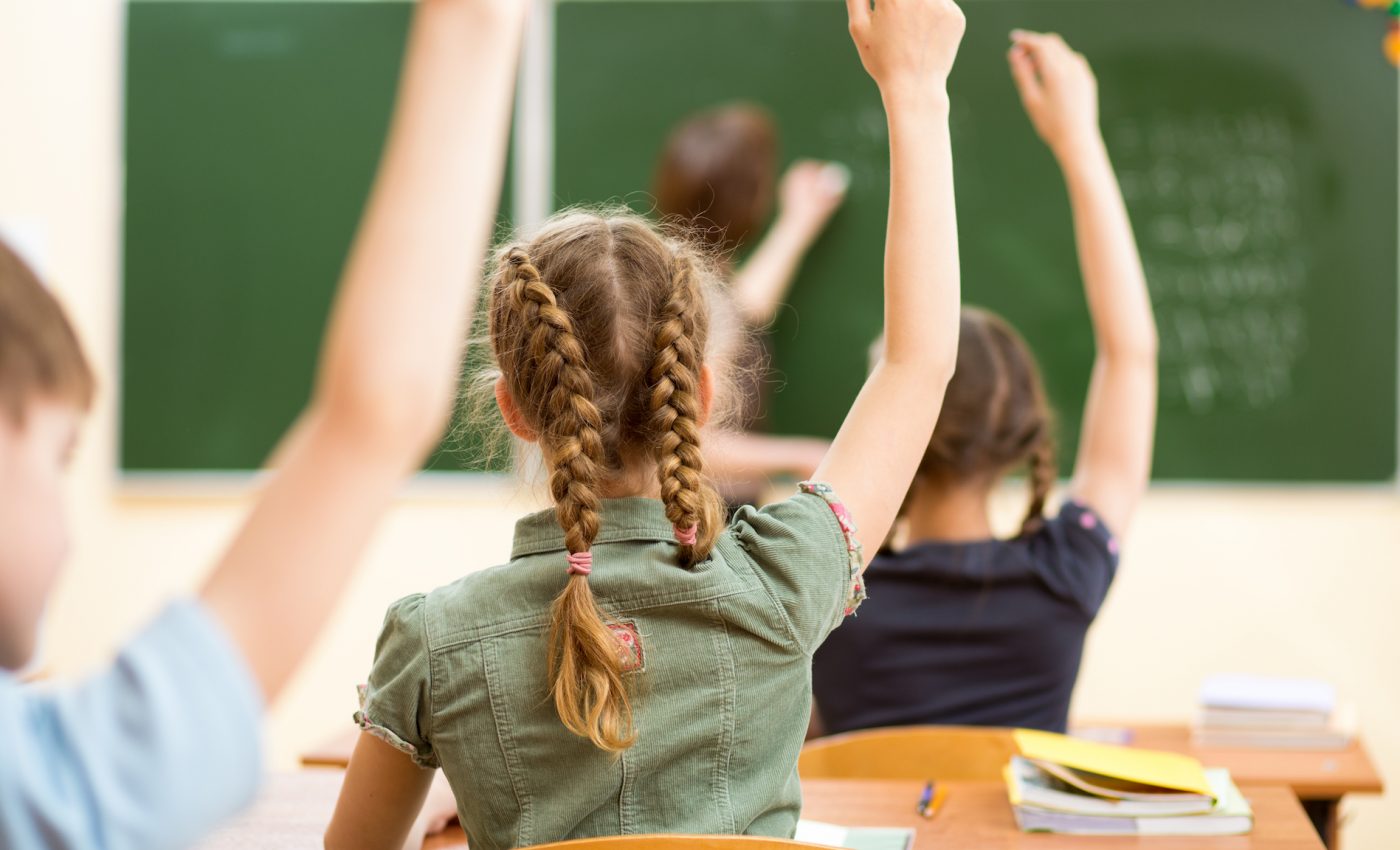 Natural disasters can have a long term impact on student performance