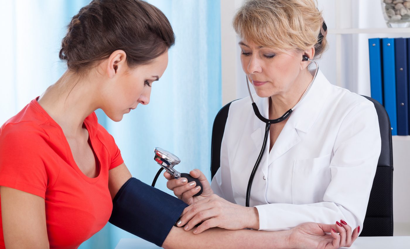 Abnormal blood pressure may shrink your brain