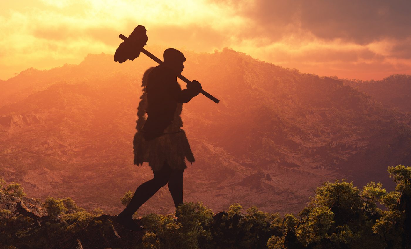 Neanderthal tools allowed them to hunt and kill from a distance