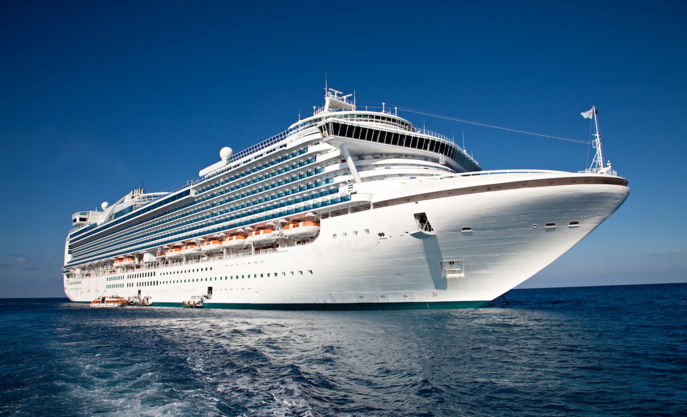 Air quality on cruise ships may reach unhealthy levels, report finds