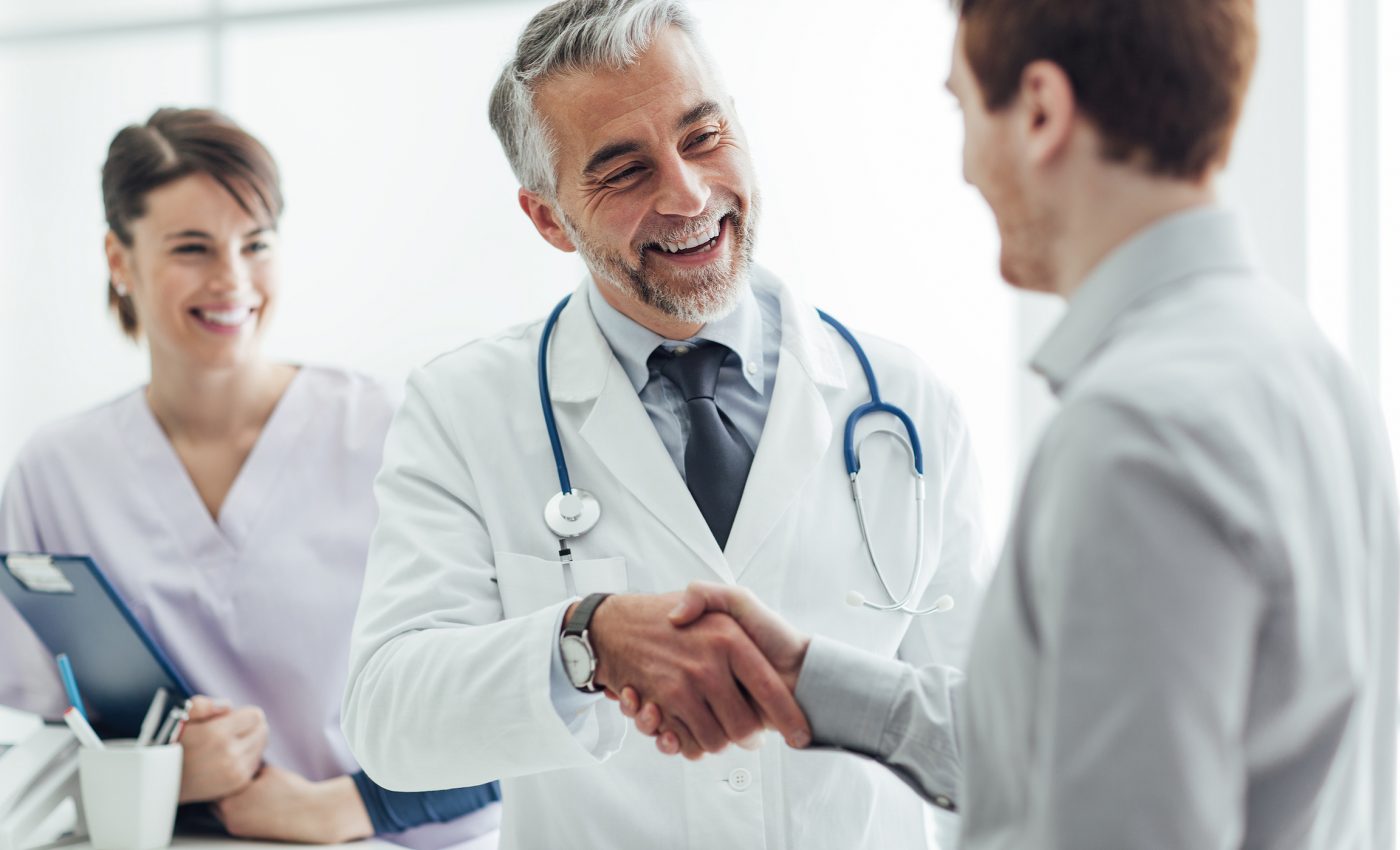 Why having a primary care doctor makes a big difference