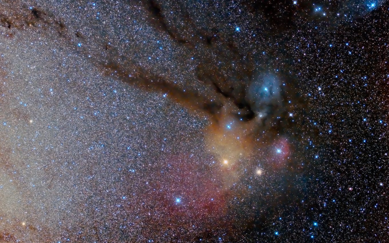 Molecule 450 light-years away may unlock mysteries of life on Earth