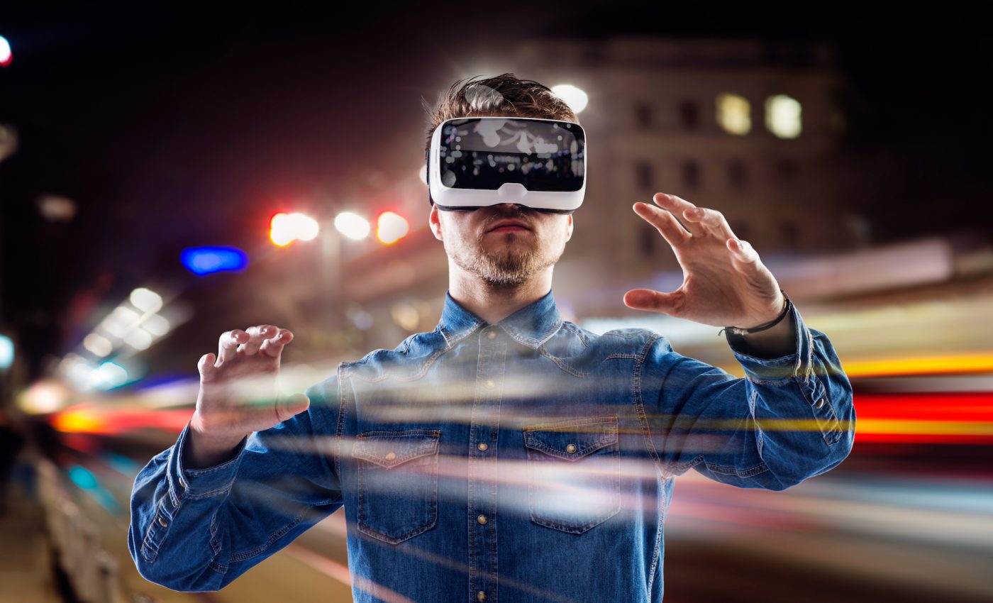 People behave differently in virtual reality situations, study shows