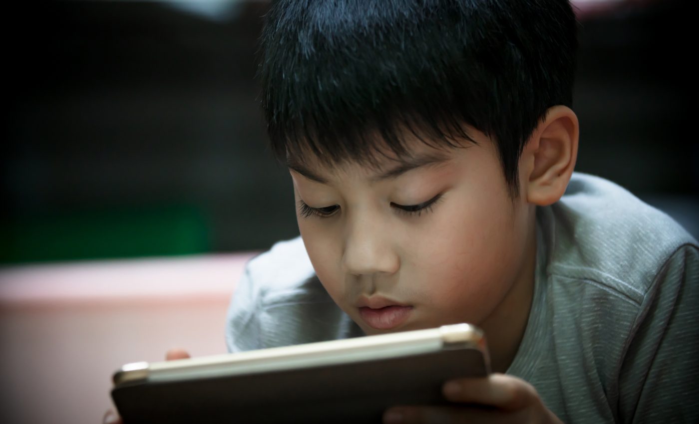 Many kids are ditching hobbies and becoming addicted to the internet
