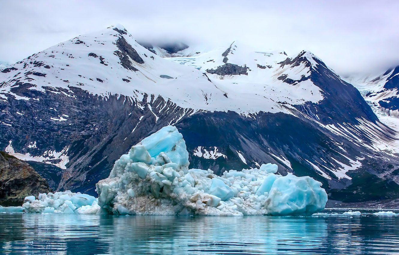 Global warming leads to faster internet for Alaska schools