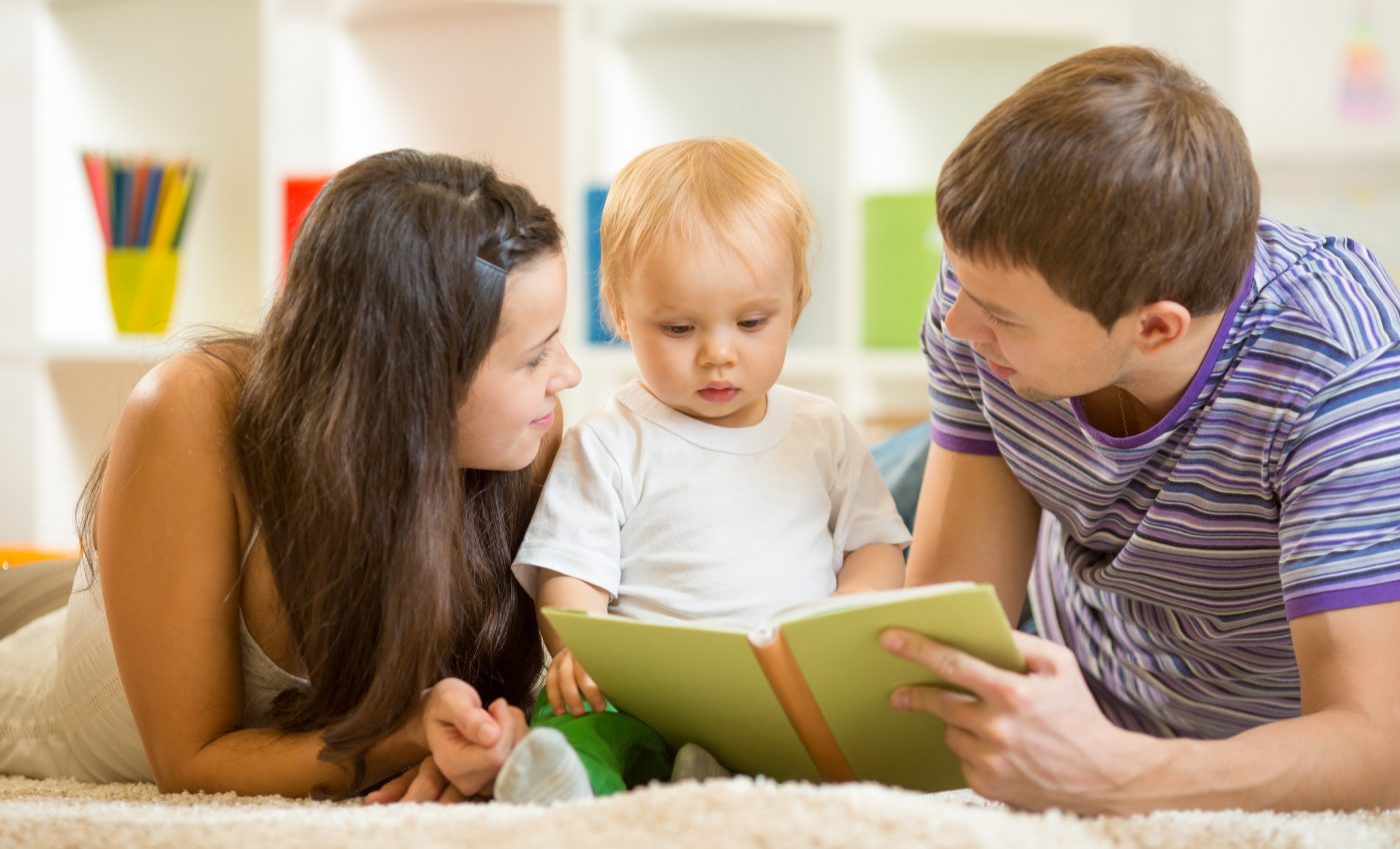 Growing up in a bilingual home gives babies cognitive advantages