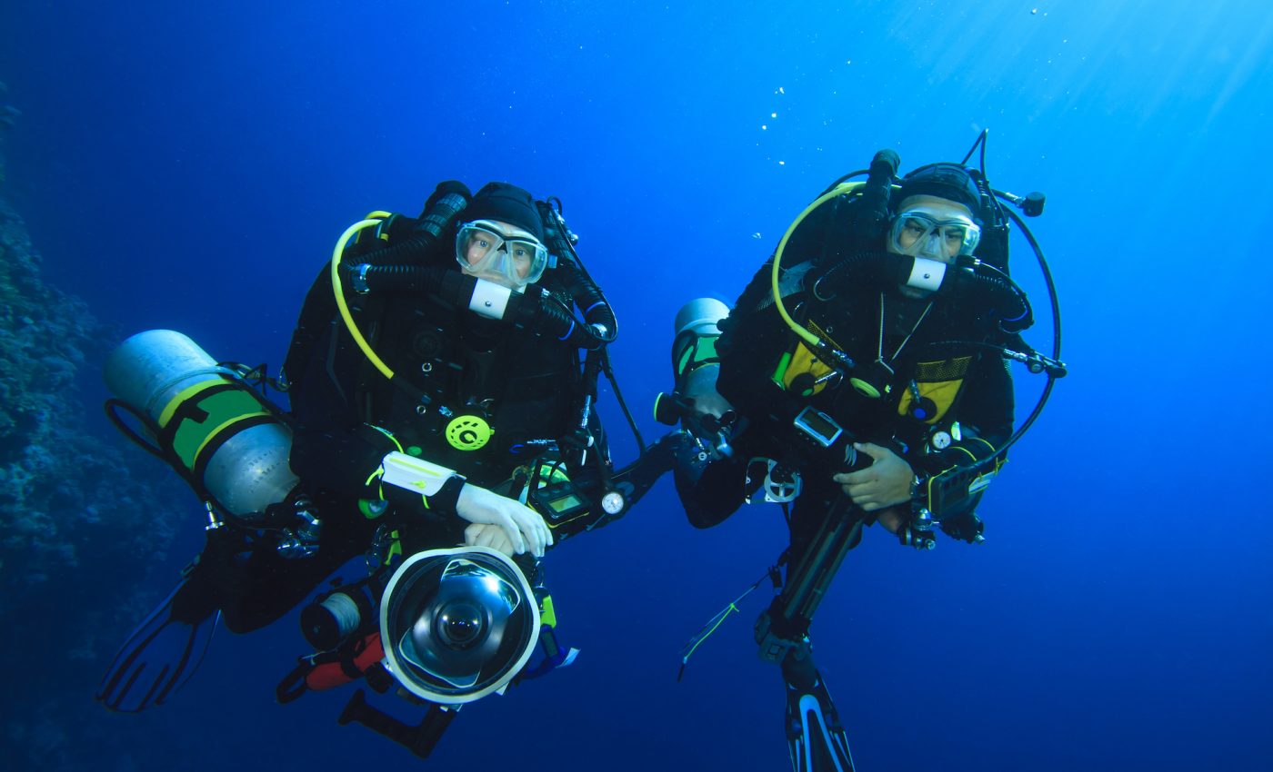 New CO2 scrubbing technology inspired by scuba gear