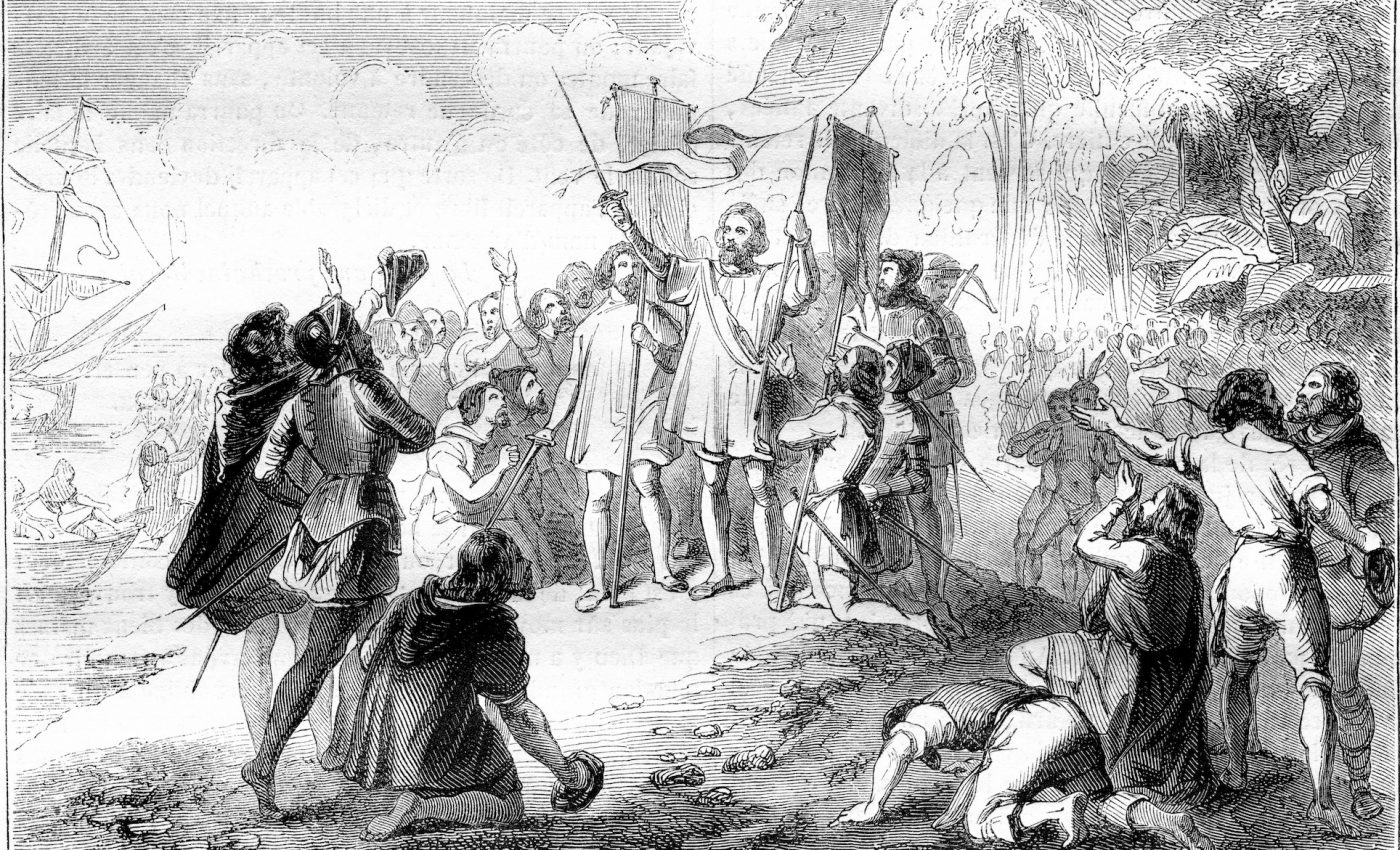 Colonization of the Americas actually cooled the Earth’s climate