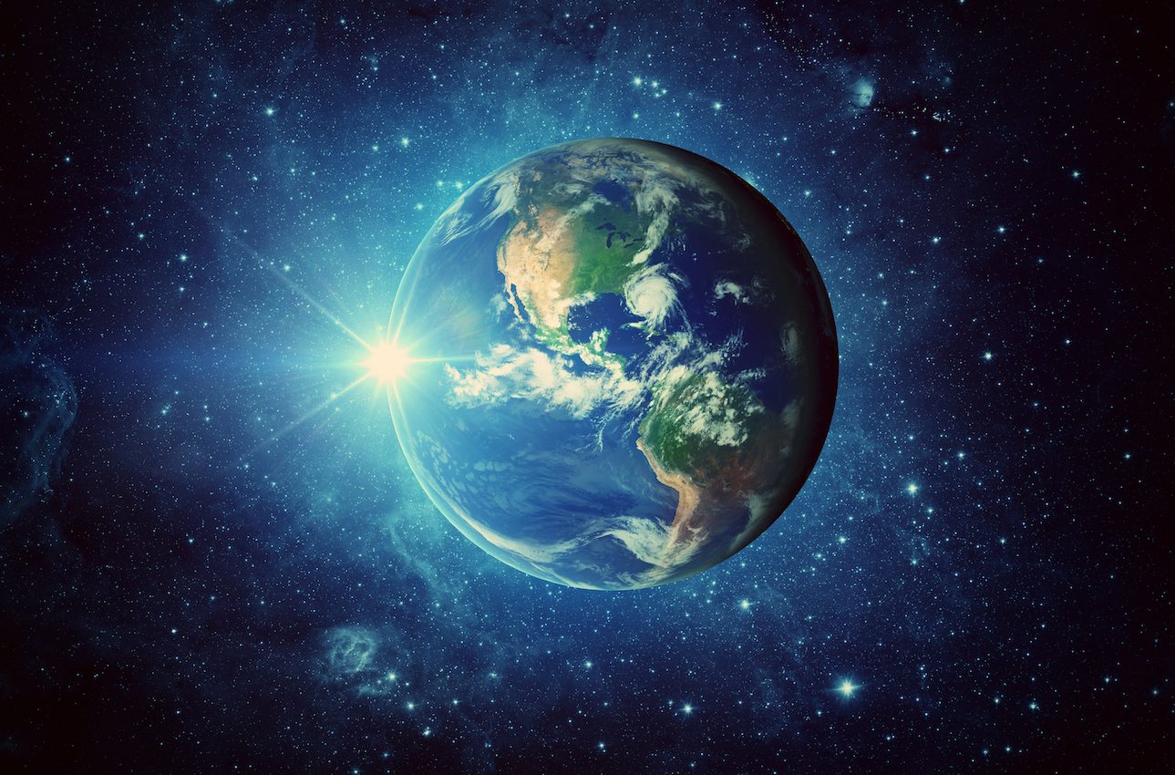 Earth’s oceans will get more blue and green by the end of the century