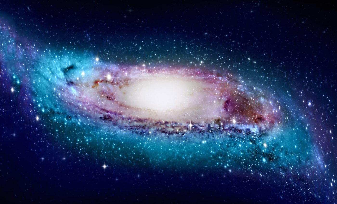Scientists find that the Milky Way has a warped and twisted shape