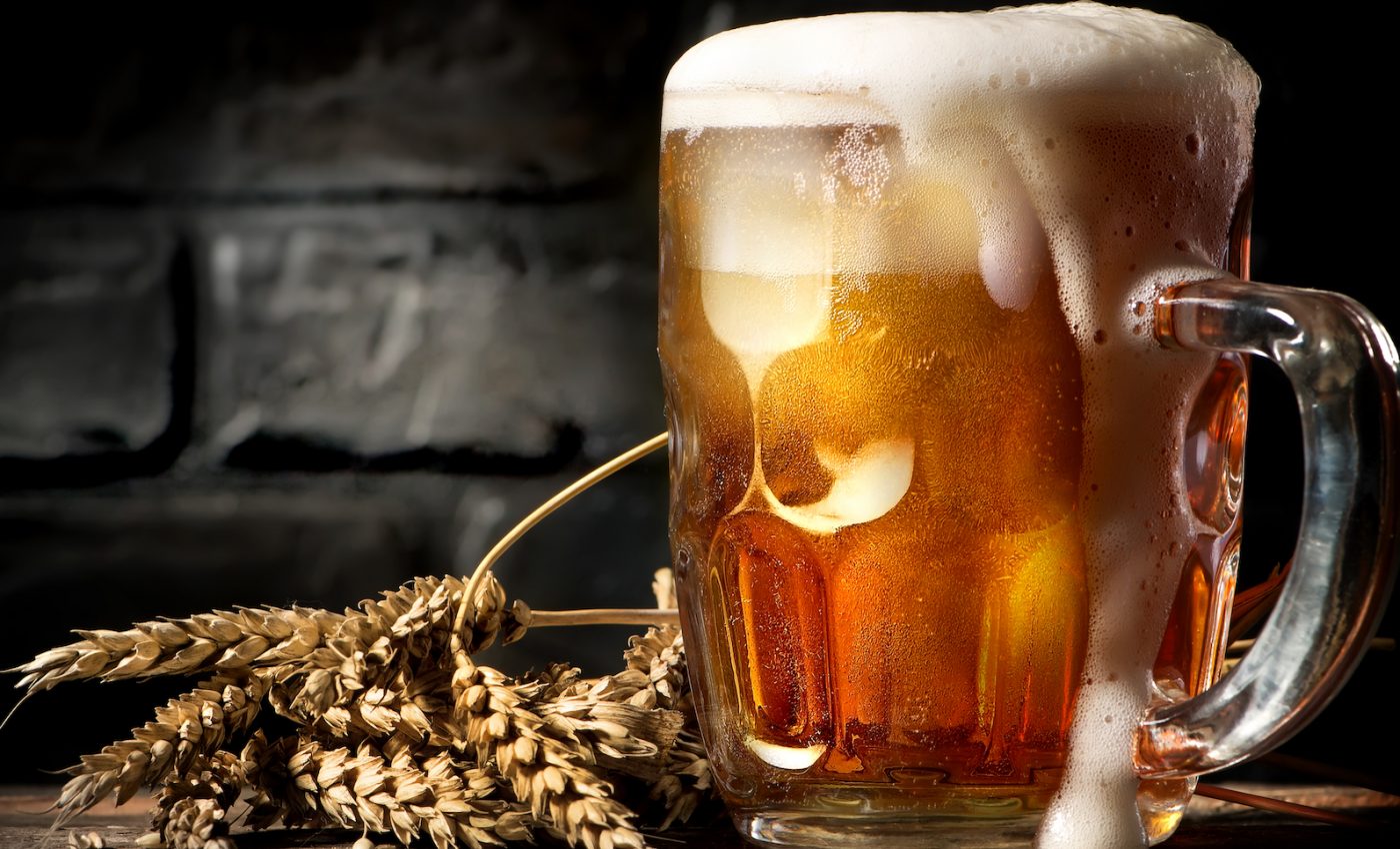 Archeologists uncover residue of beer brewed in the Iron Age