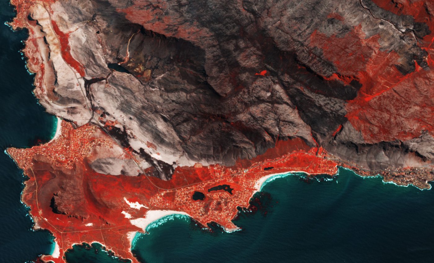 Satellites reveal more widespread burn scars across Africa