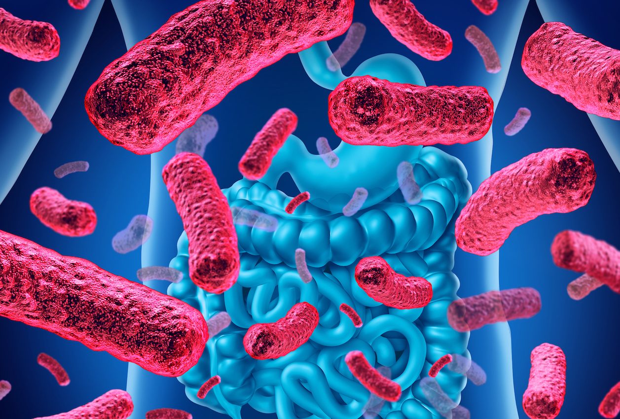 New study finds link between gut health and depression