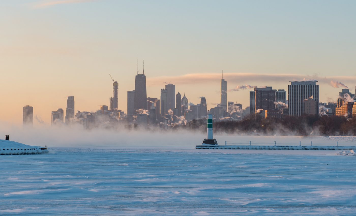 Even amidst the polar vortex, it’s been a warmer than usual winter