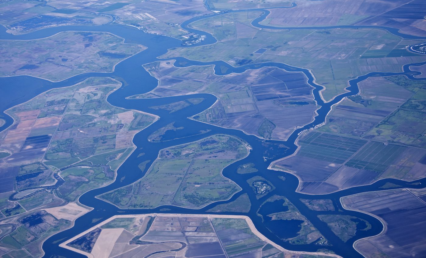 Conservation vs agriculture: The battle over water in California