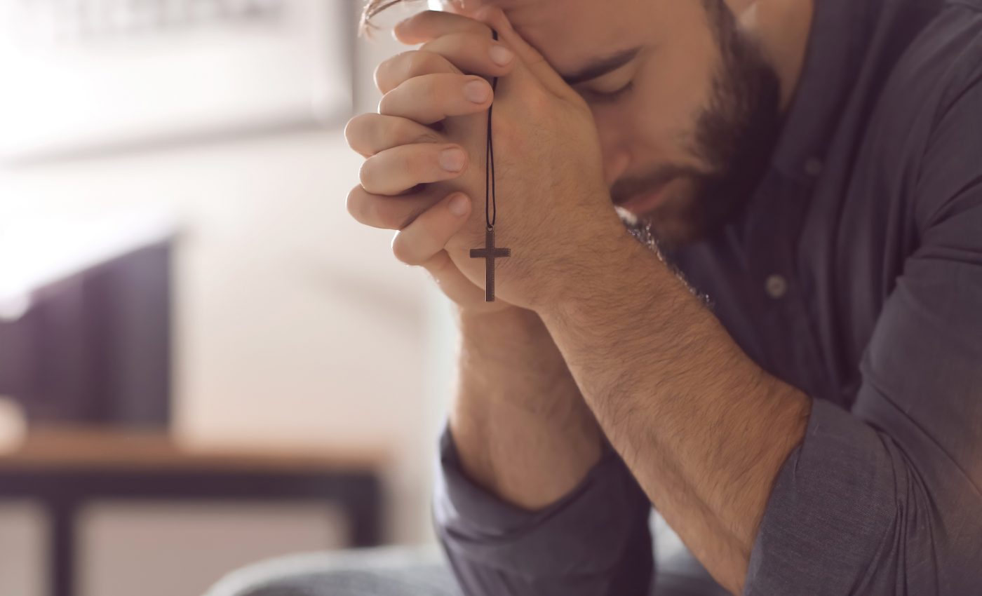 New research suggests that religious people are happier than others