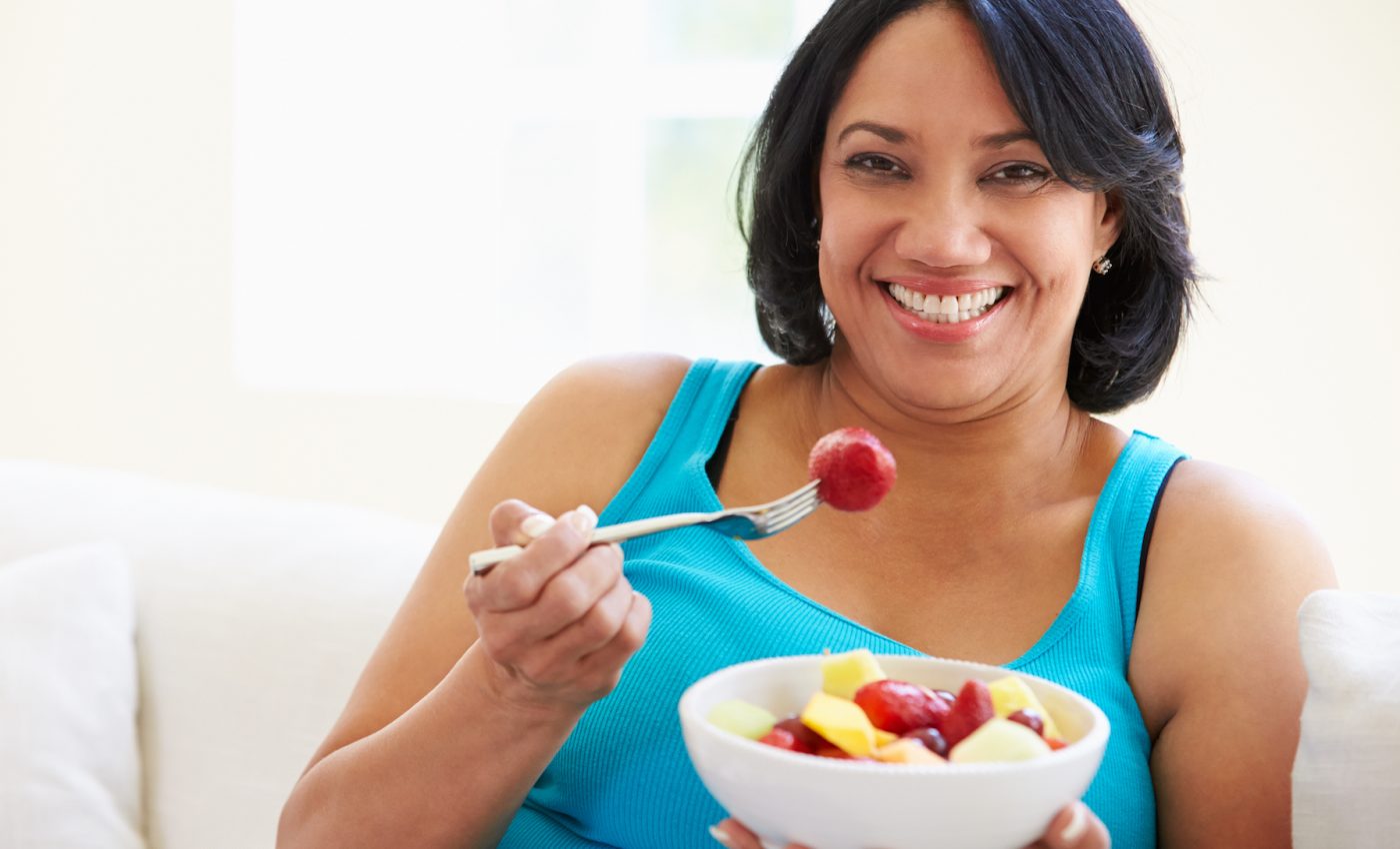 Fruit and vegetables shown to improve mental health and well-being