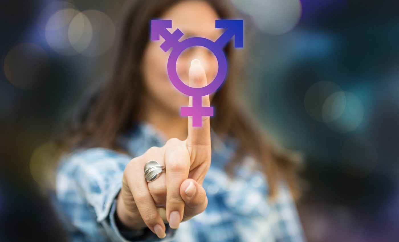 How hormone replacement affects the bodies of transgender individuals