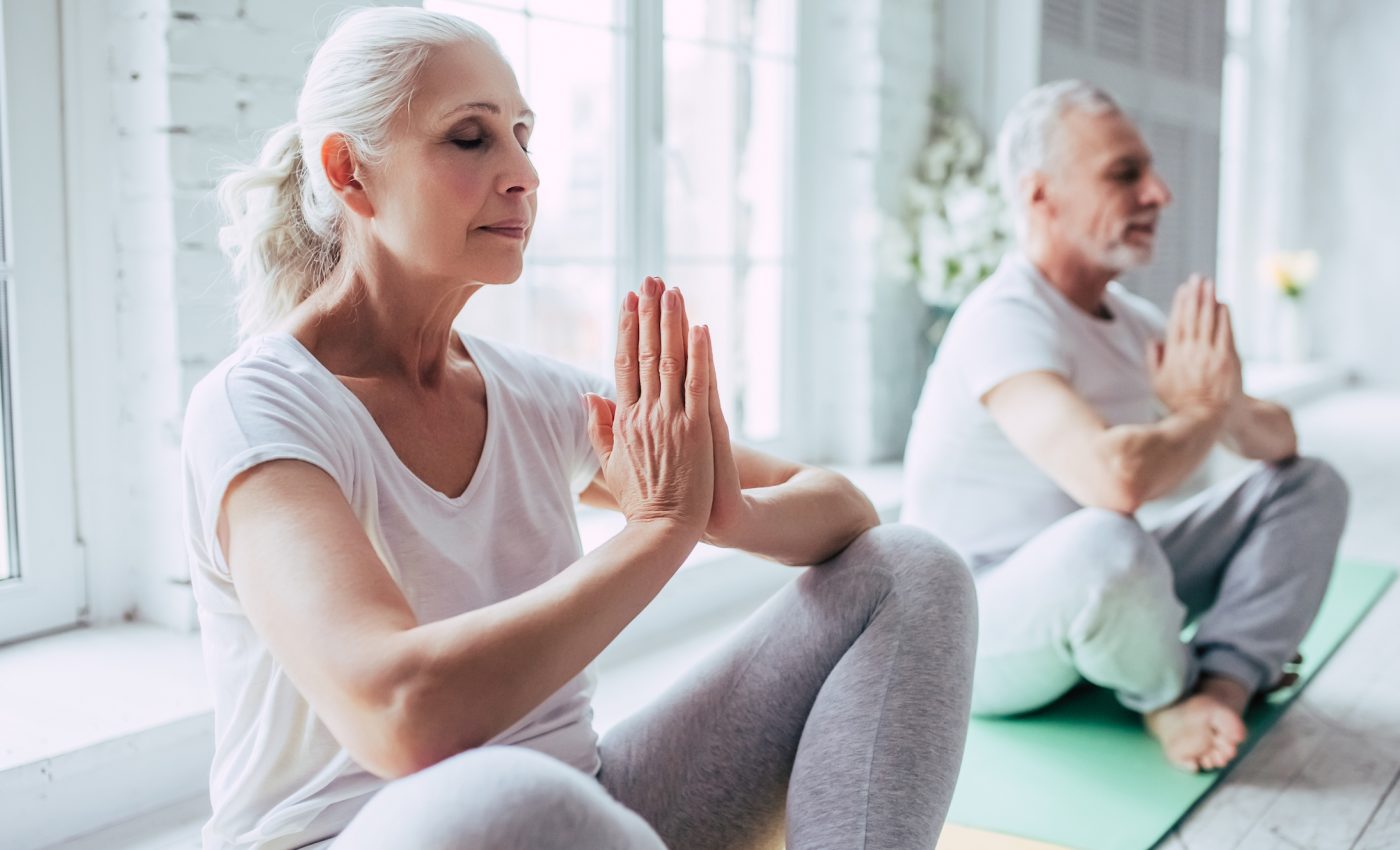 Yoga reduces pain and depression for those battling arthritis