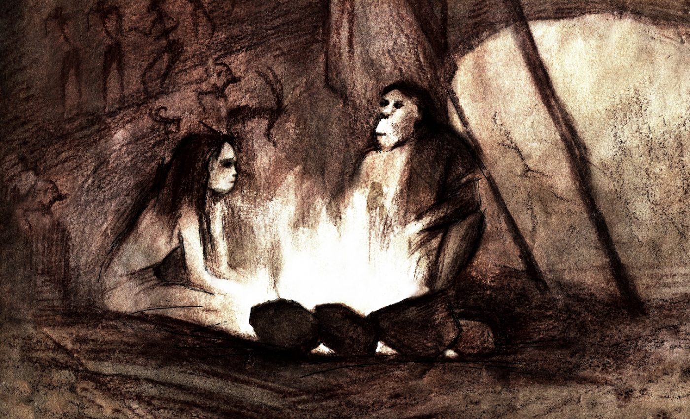 Neanderthals may have been the first to embrace the concept of home