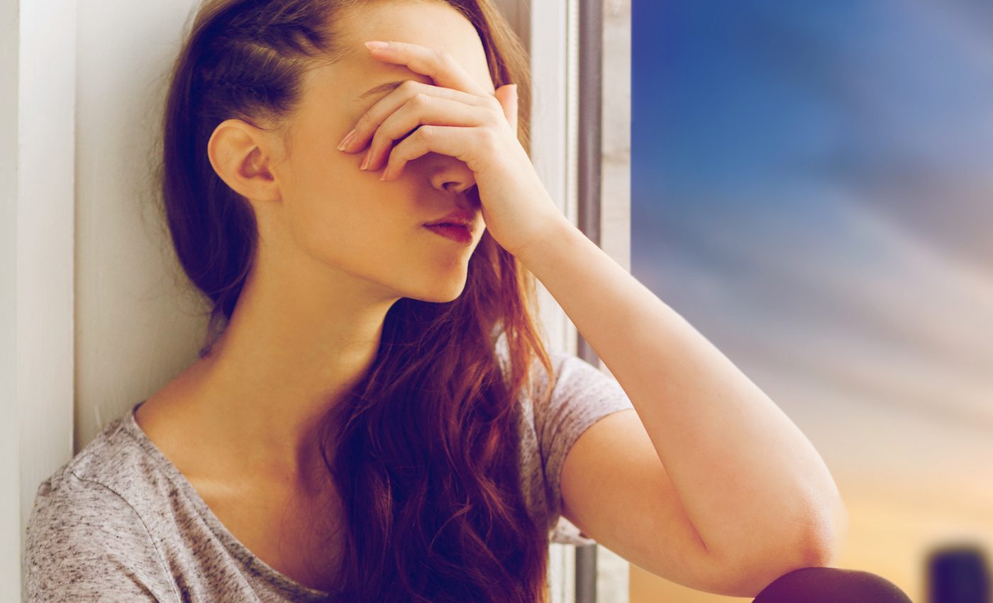 Shame is more of a burden than guilt, new study finds