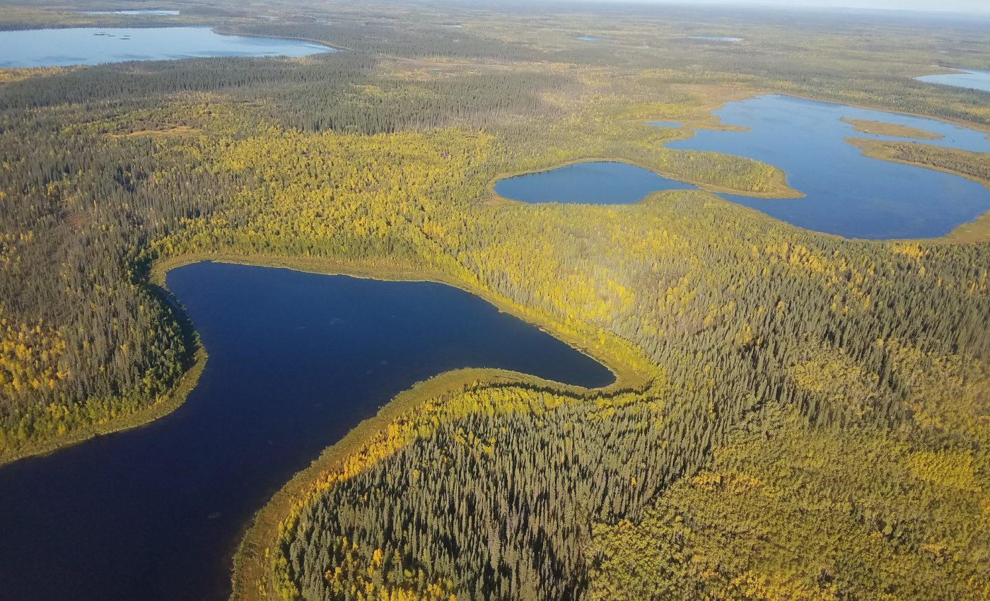 For now, Arctic lakes do not pose a threat to global carbon levels