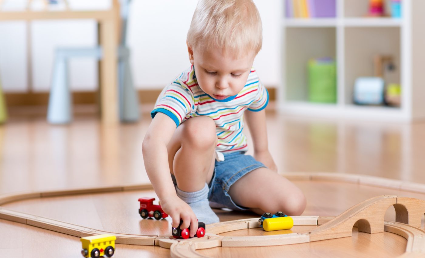 Social problems in kindergarten linked to lower incomes as an adult