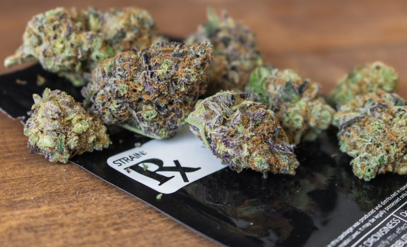 Study: Decriminalizing medicinal marijuana does not increase teen use